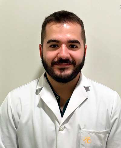 Dr. Álvaro Vargas Nevado